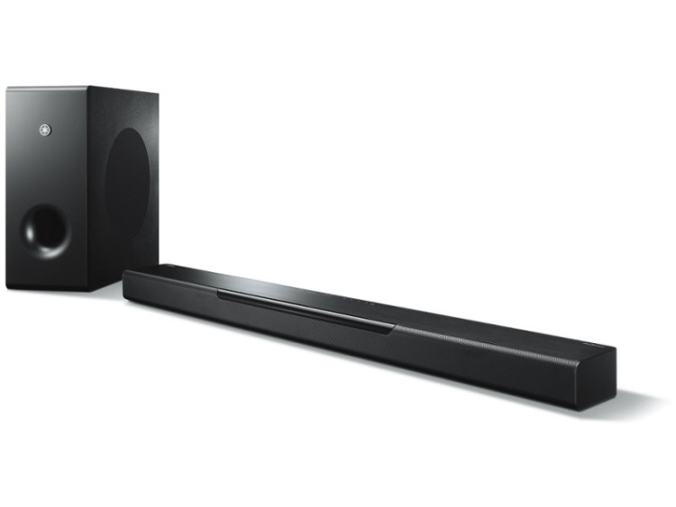 Yamaha YAS-408 Black