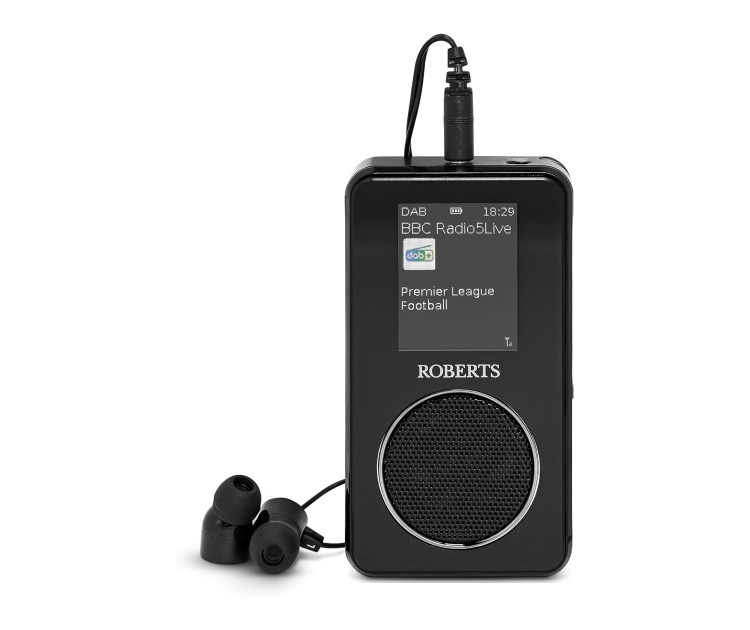 Roberts SportsDAB 65
