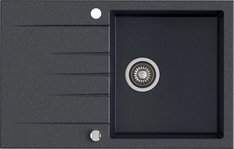 Kernau KGS V 45A 1B1D Black Metallic Kernau KGS V 45A 1B1D Black Metallic