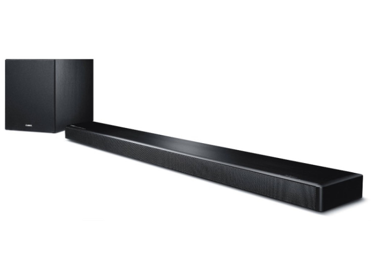 Yamaha YSP-2700 Black Yamaha YSP-2700 Black