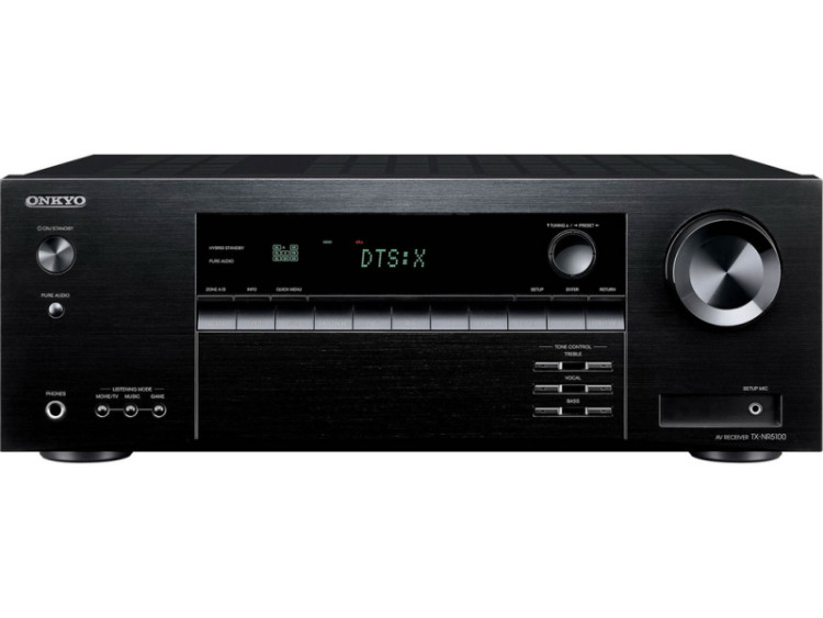 Onkyo TX-NR5100 Black Onkyo TX-NR5100 Black