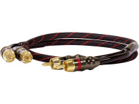 Dynavox Perfect Sound RCA 0.75m Dynavox Perfect Sound RCA 0.75m