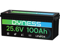 Dyness LiFePo4 24V 100Ah (AR2.5-24V)