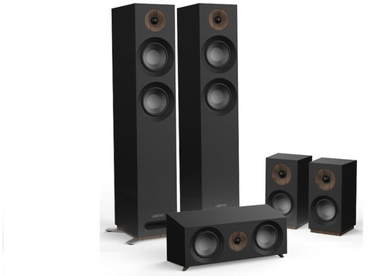 Jamo S 807 HCS