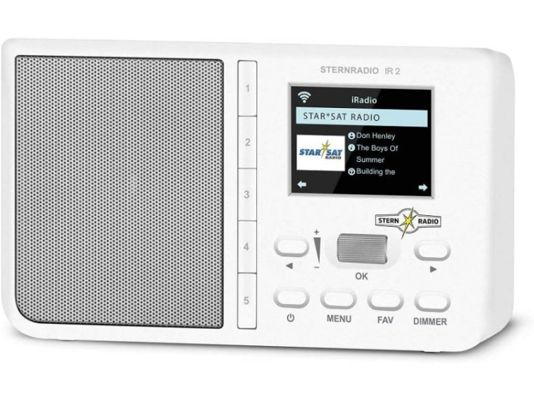TechniSat STERNRADIO 2 IR