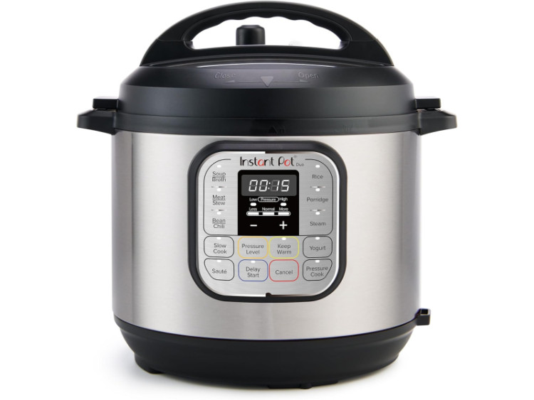 Instant Pot Duo 7.6L multicooker