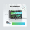 Dyness LiFePo4 12V 100Ah