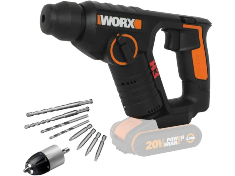 Worx WX394.91