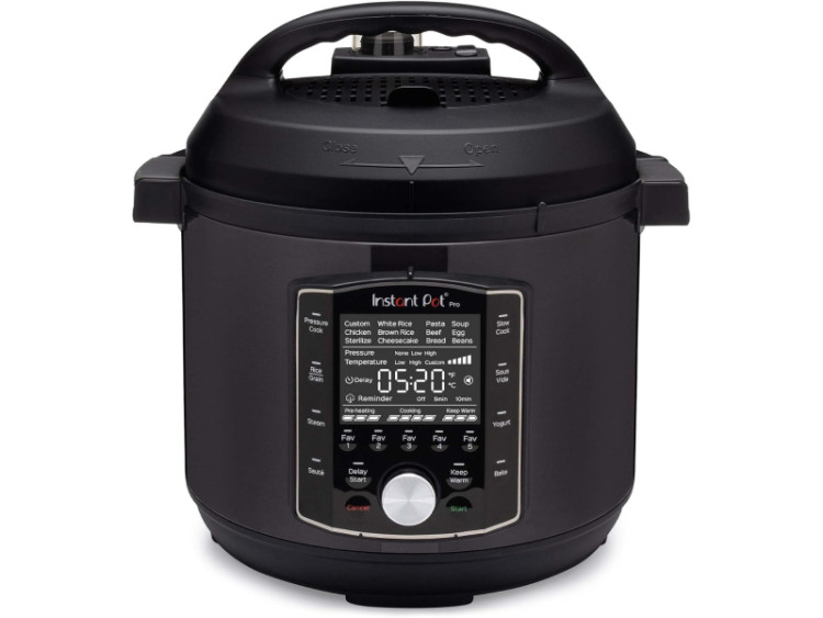 Instant Pot Pro 7.6L multicooker