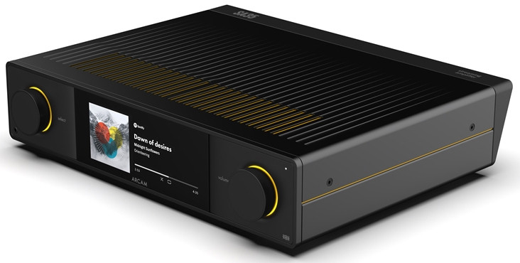 Arcam SA35