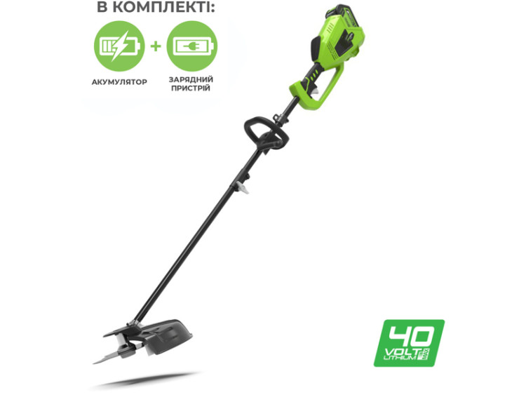 Greenworks GD40BCK4 Greenworks GD40BCK4