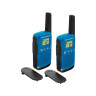 Motorola Talkabout T42 Blue Twin Pack (B4P00811LDKMAW) Motorola Talkabout T42 Blue Twin Pack (B4P00811LDKMAW)