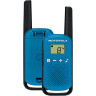 Motorola Talkabout T42 Blue Twin Pack (B4P00811LDKMAW) Motorola Talkabout T42 Blue Twin Pack (B4P00811LDKMAW)