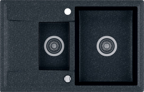 Kernau KGS W 6078 1,5B1D Black Metallic
