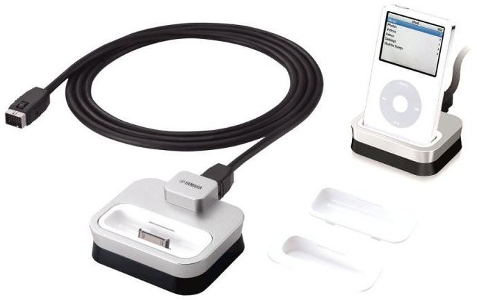 Yamaha YDS-10 iPod