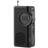 JVC RA-E311B Black