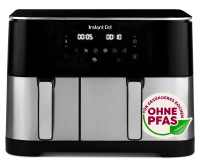 Instant Pot Vortex Dual 11L PFAS-Free Air Fryer