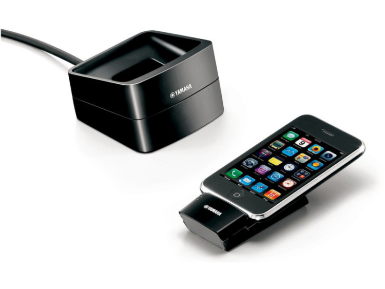 Yamaha YID-W10 Black