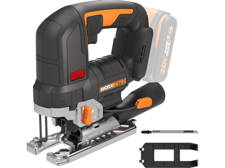 Worx WX542.9 NITRO
