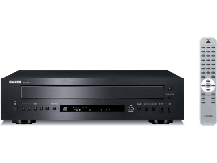 Yamaha CD-C603