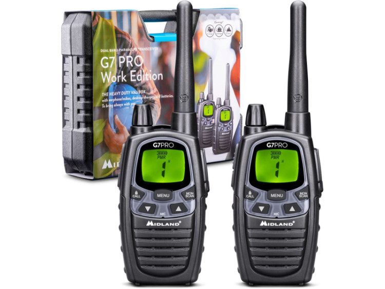 Midland G7 Pro Work Edition