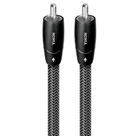 AudioQuest pair Yukon RCA