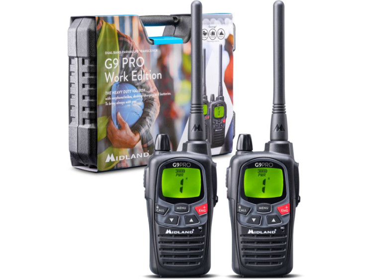 Midland  G9 Pro Work Edition