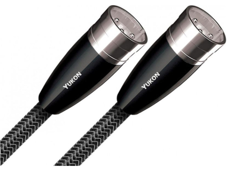 AudioQuest pair Yukon XLR