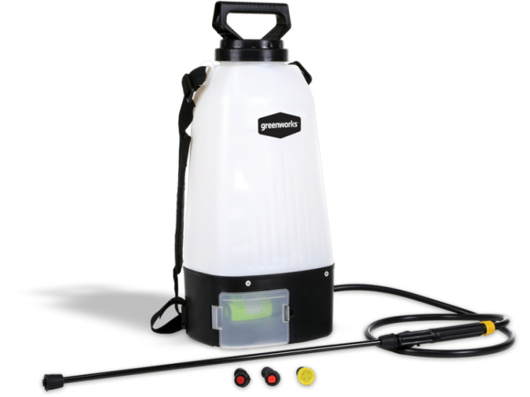 Greenworks GSP1250 Greenworks GSP1250