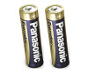 Батарейки Panasonic AA 2шт