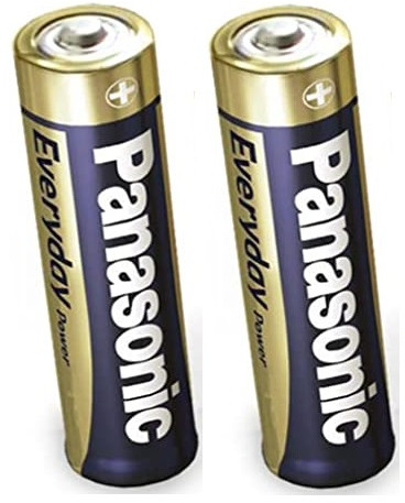 Батарейки Panasonic AA 2шт Батарейки Panasonic AA 2шт