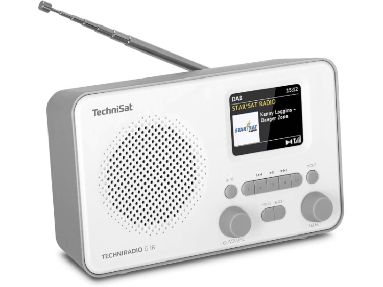TechniSat TECHNIRADIO 6 IR