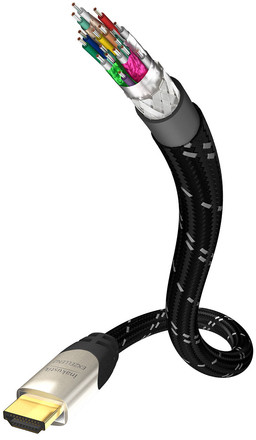Inakustik Exzellenz High Speed HDMI Cable with Ethernet Inakustik Exzellenz High Speed HDMI Cable with Ethernet