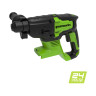 Greenworks GD24SDS2