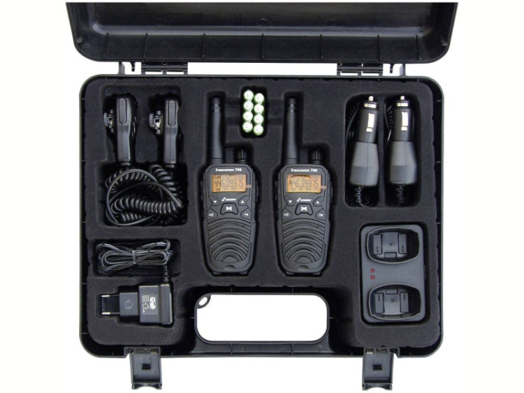 Stabo Freecomm 700 Set