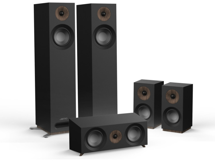 Jamo S 805 HCS