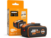 Worx WA3644 Pro Worx WA3644 Pro