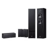 Yamaha Kino SYSTEM 385 (RX-V385 + NS-F51 + NS-P51) Black