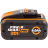 Worx WA3648 Pro