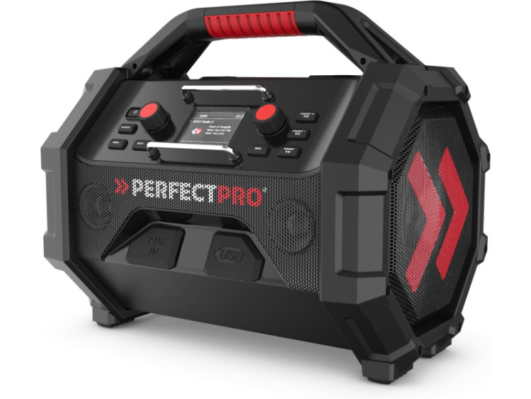 PerfectPro Rocktagon 18V