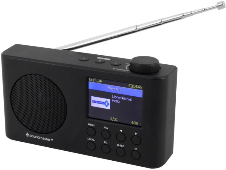 Soundmaster IR6500SW Soundmaster IR6500SW