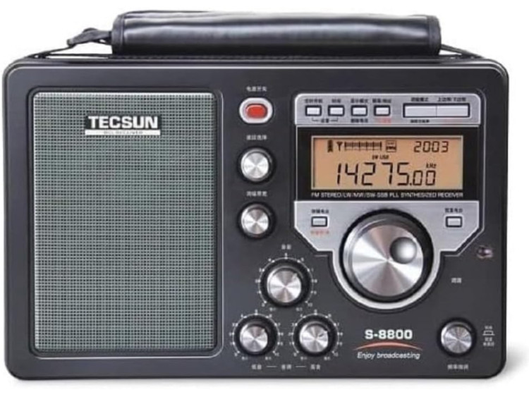 Tecsun S‑8800 Tecsun S‑8800