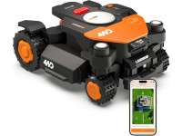 Worx Landroid Vision Cloud L4000 WR344E Worx Landroid Vision Cloud L4000 WR344E