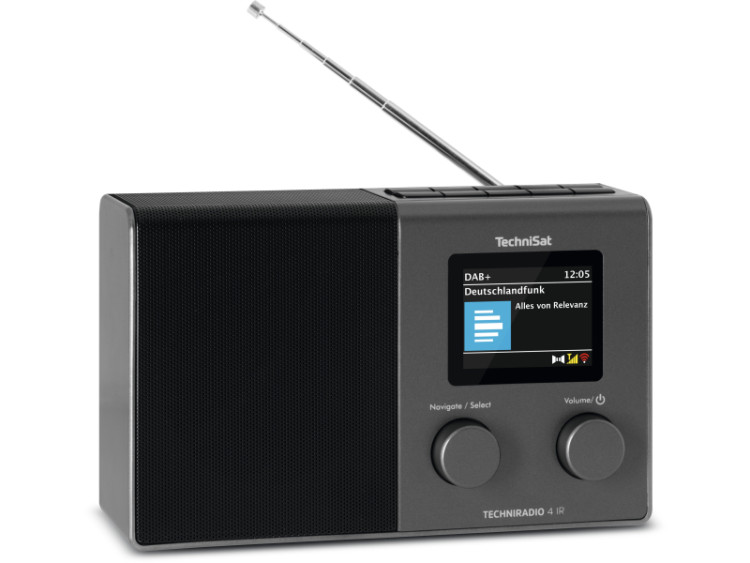 TechniSat TECHNIRADIO 4 IR 
