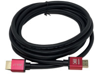 TTAF HDMI 2.1 Cable Red 24K Gold TTAF HDMI 2.1 Cable Red 24K Gold