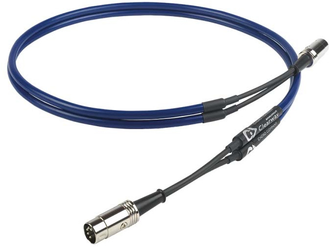 Chord Clearway DIN to DIN