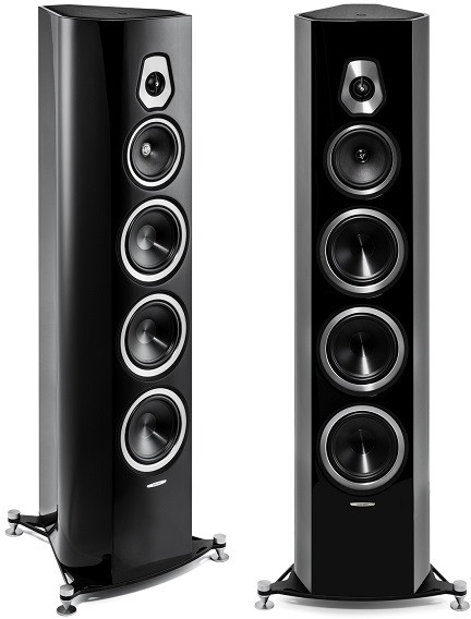 Sonus Faber Sonetto VIII Sonus Faber Sonetto VIII