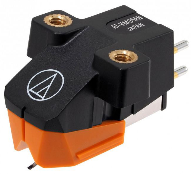 Audio-Technica cartridge AT-VM95EN Audio-Technica cartridge AT-VM95EN