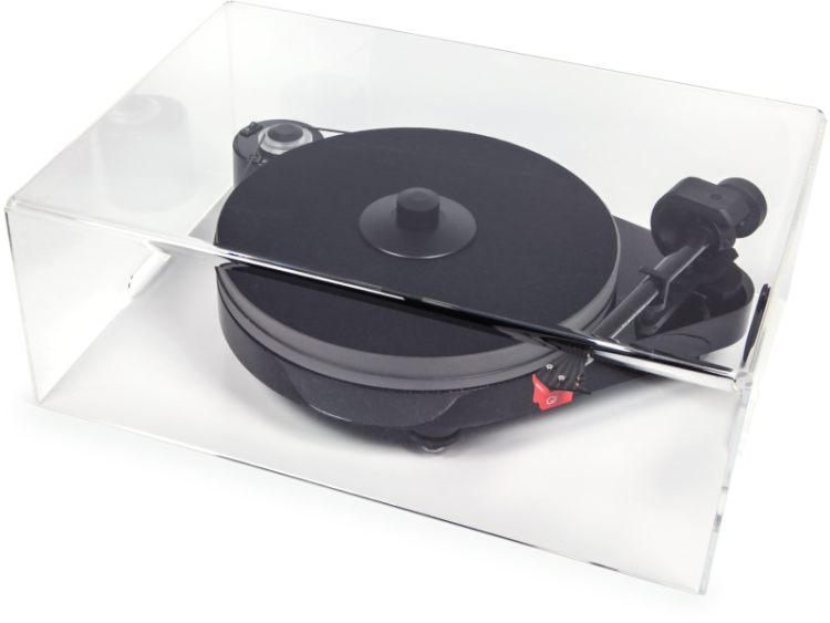 Pro-Ject Cover IT RPM 5/9 Carbon Pro-Ject Cover IT RPM 5/9 Carbon