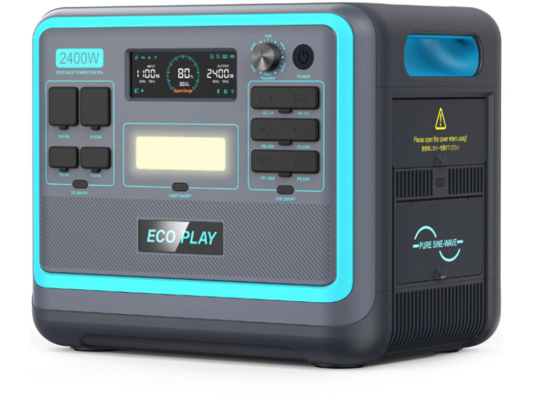 EcoPlay P2400 EcoPlay P2400